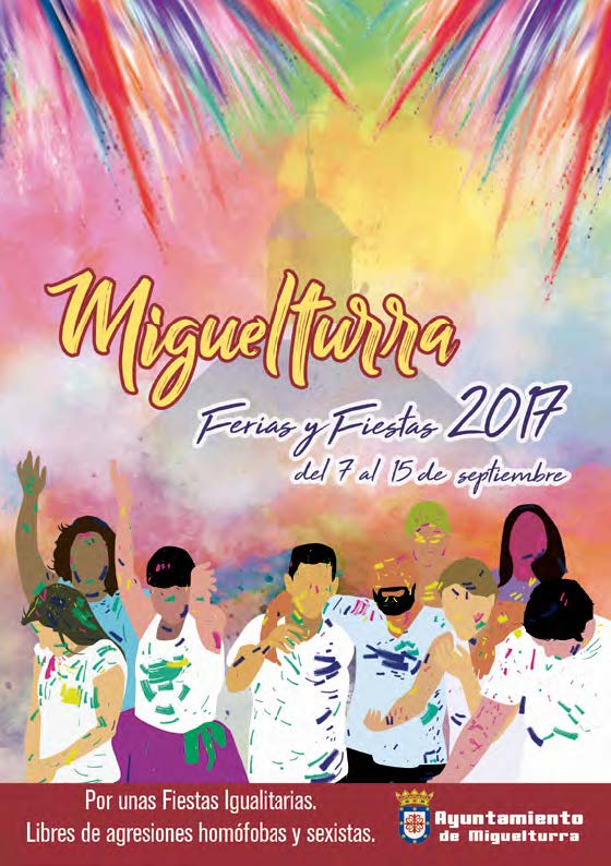 Ferias y Fiestas en honor a la Virgen de la Estrella 2017 Miguelturra